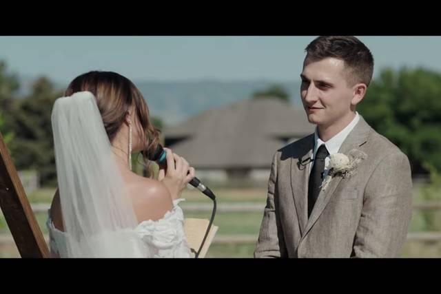 Wedding day