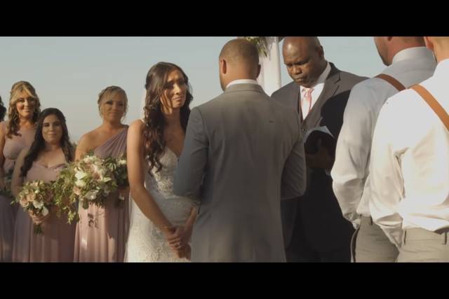 Wedding day
