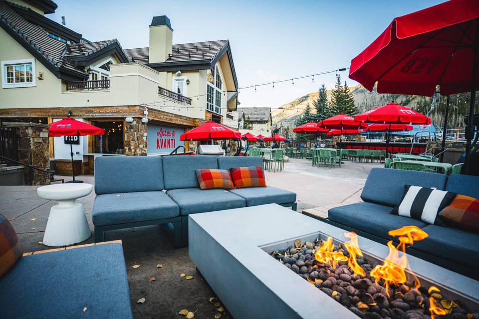 Firepits