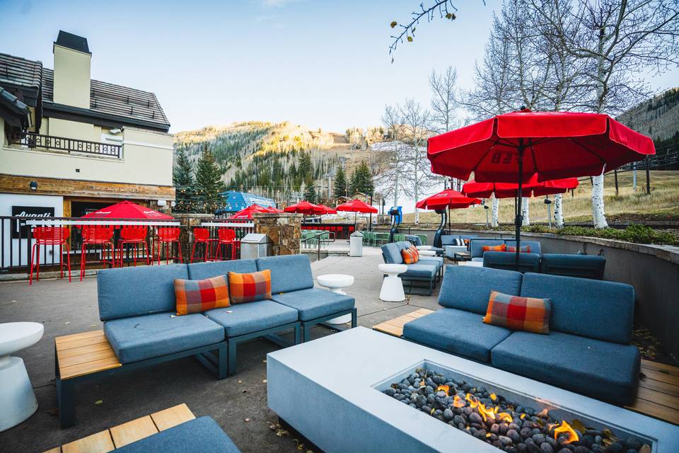 Firepits