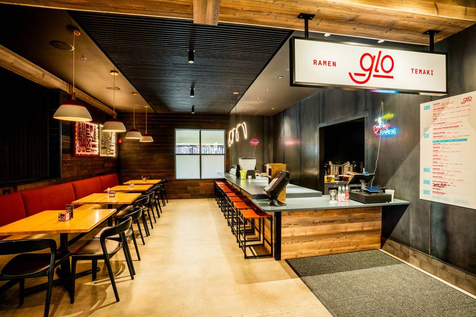 Sushi Lounge