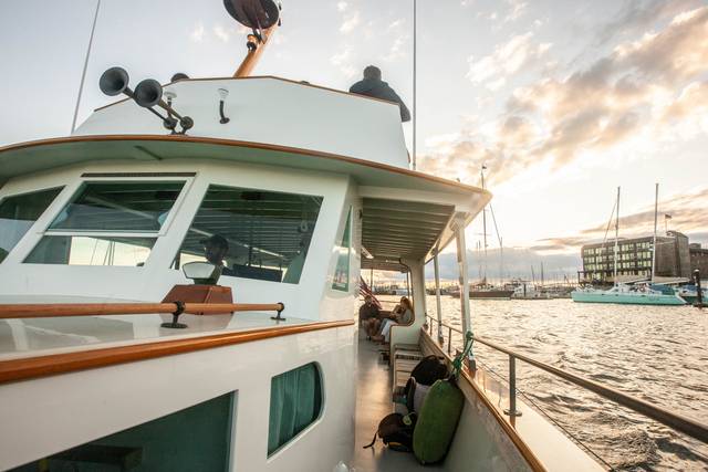Gansett Cruises