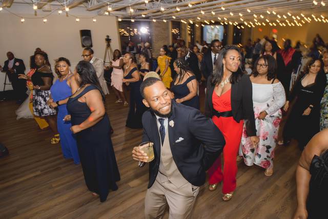 Dance floor