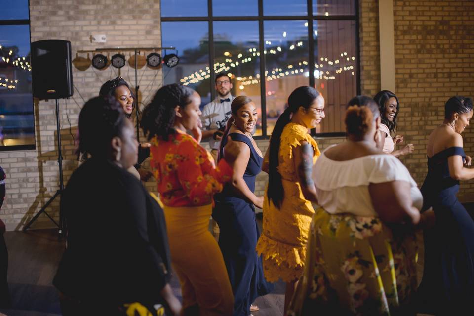 Wobble Up!