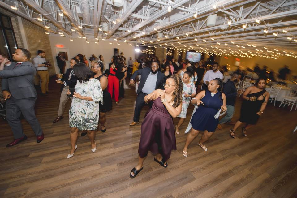 Line Dance