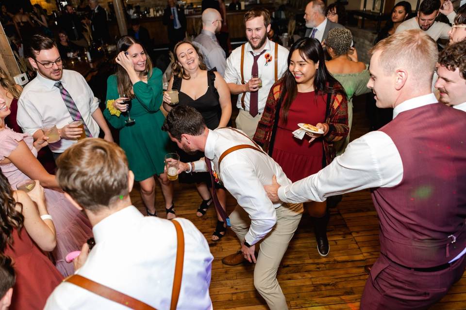 Dance Circle