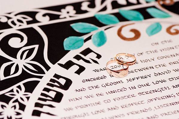Wedding ring