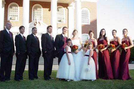 Gathered Stems Floral Couture