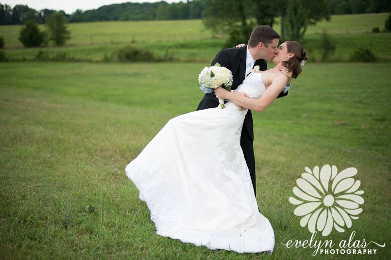 Gathered Stems Floral Couture