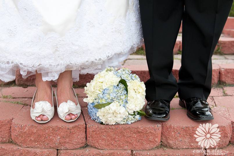 Gathered Stems Floral Couture