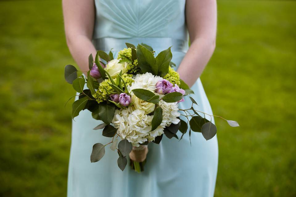 Bridal bouquet