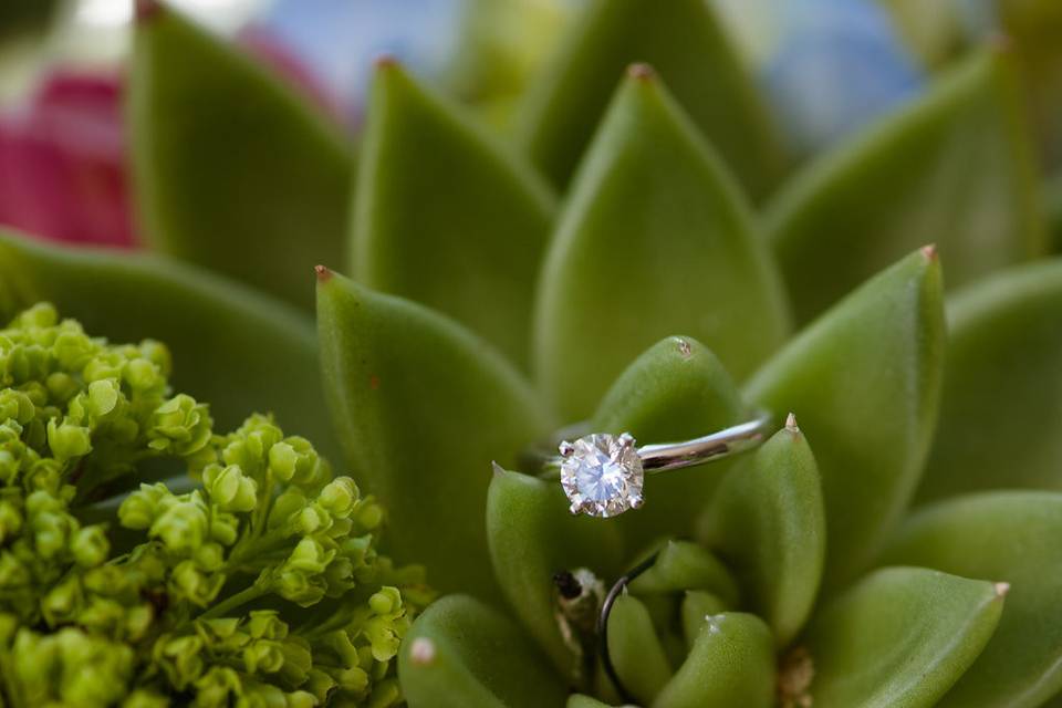 Bridal bouquet