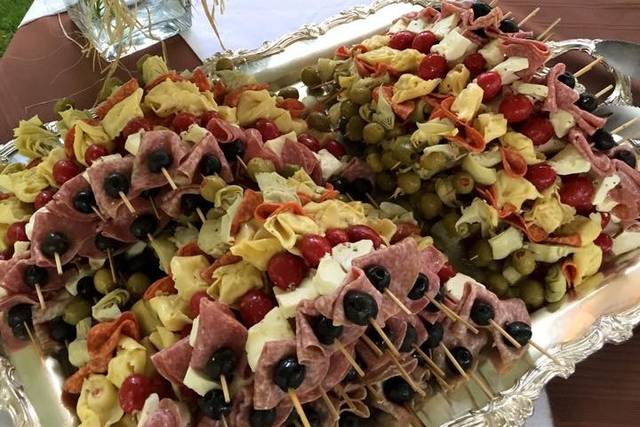 Into The Fire Pizza & Catering