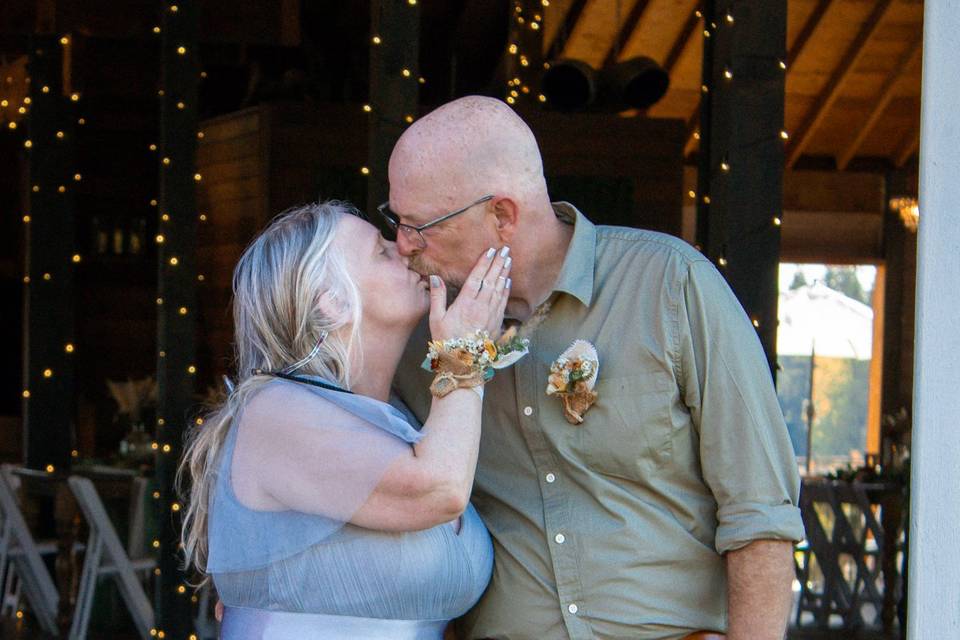 Mother and Father of Bride