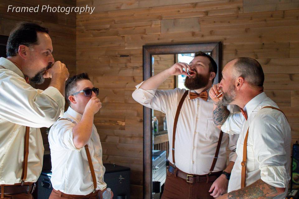 Groomsmen