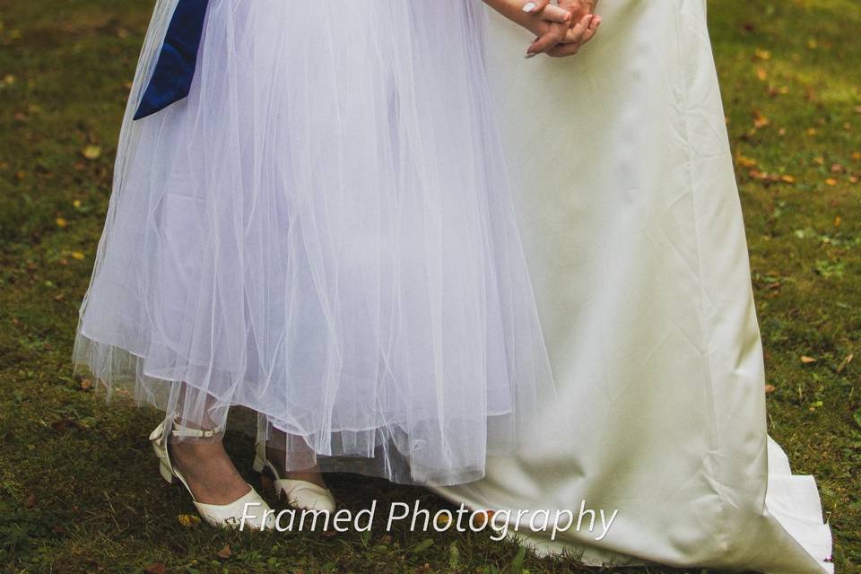 Bride&Daughter