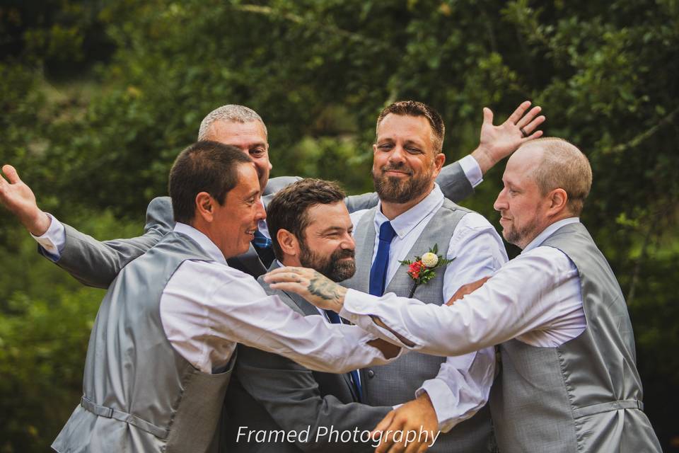 Groom&Groomsmen