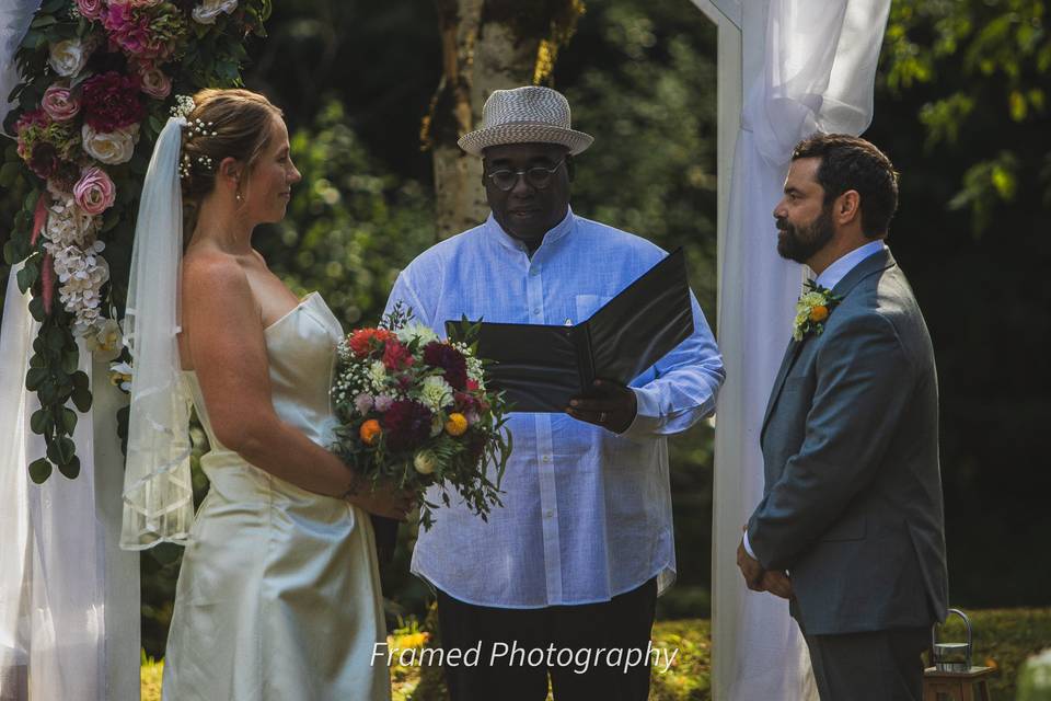 Bride&Groom