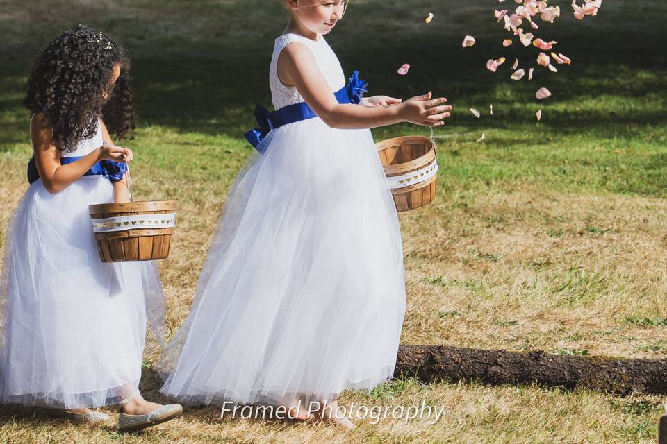 Flower Girls