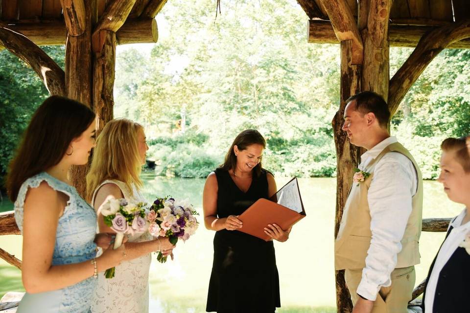 Weddings by Larissa