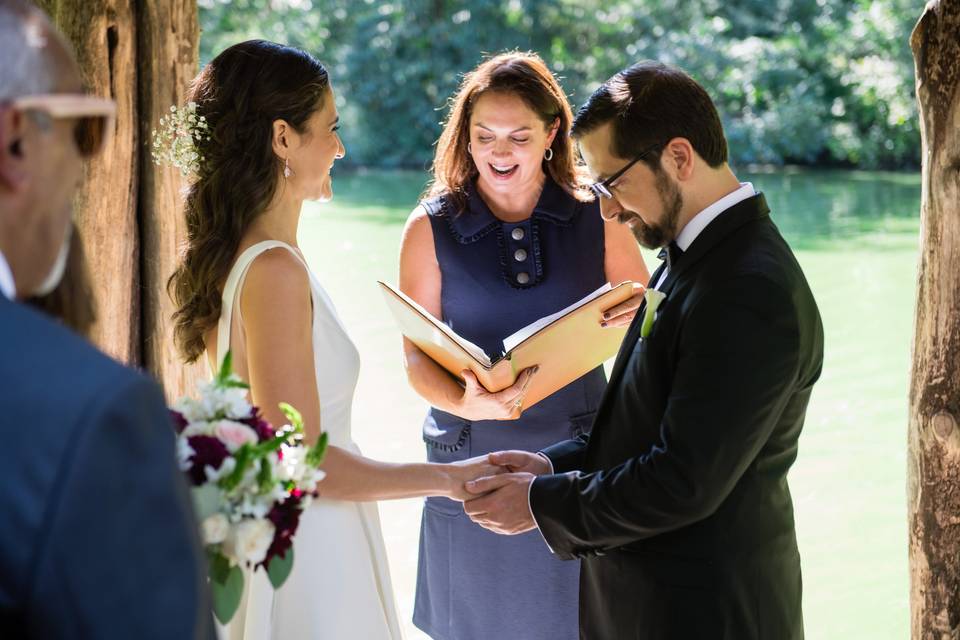 Weddings by Larissa