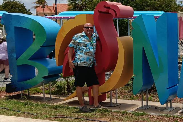 Visit Bonaire