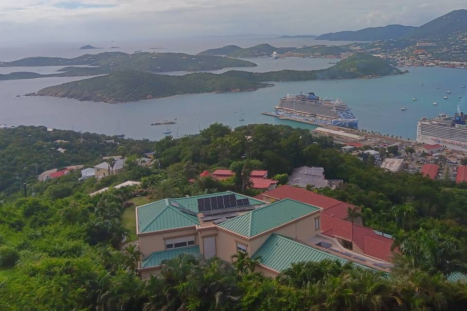 Amazing views