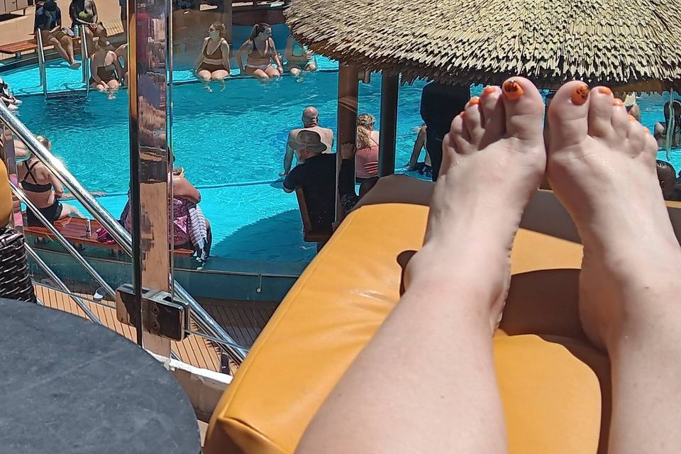 Relaxation time