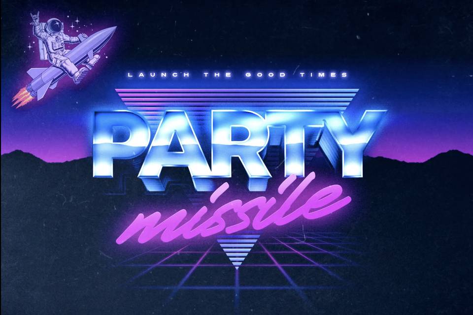 Party Missile Logo