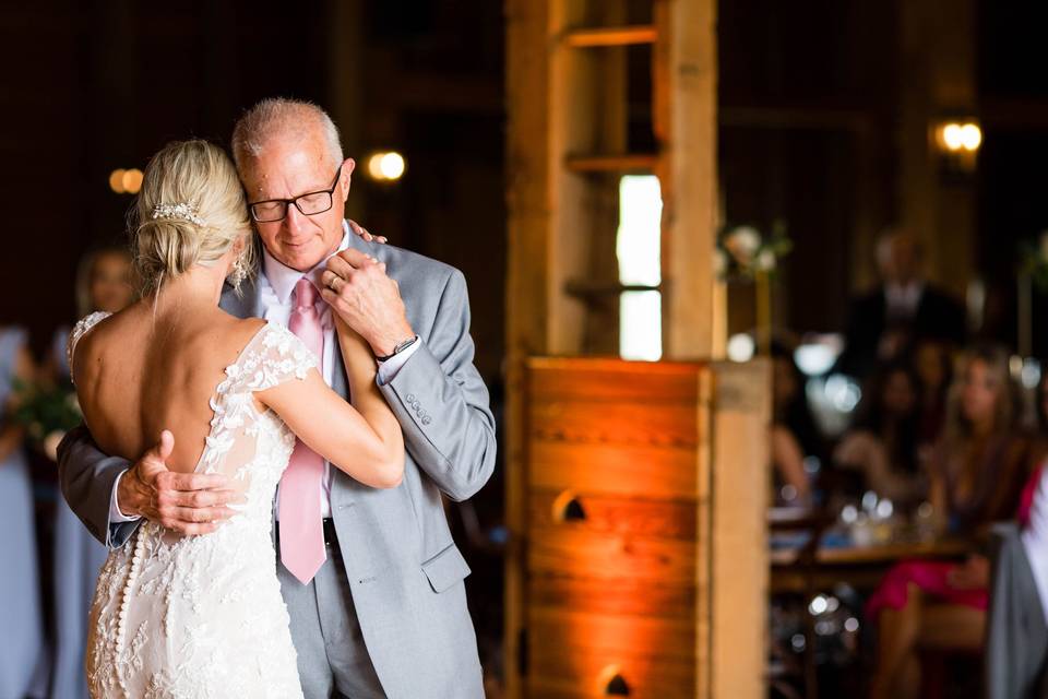 Father / Daughter Dance