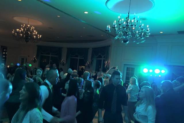 Wedding celebration