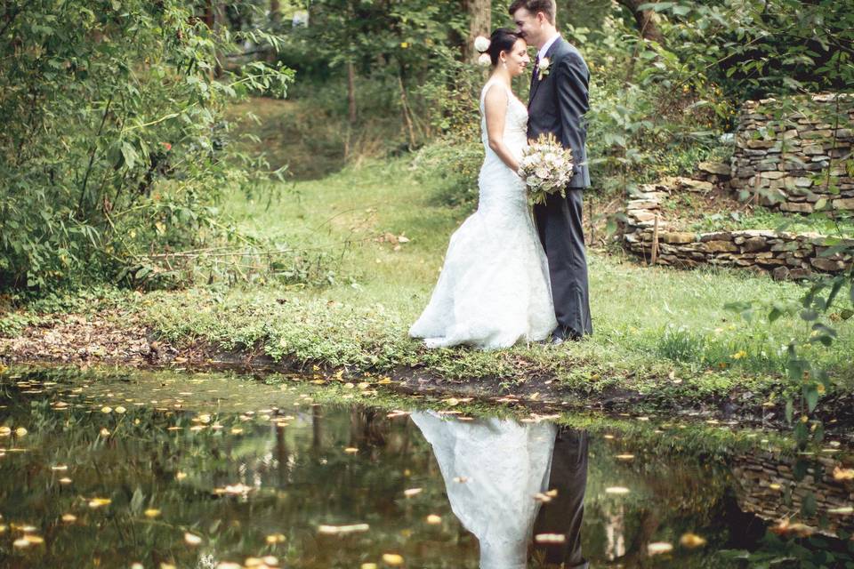 Couple's portrait