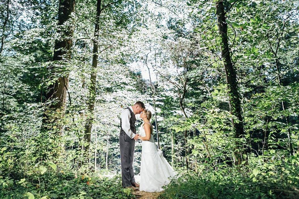 Couple's portrait