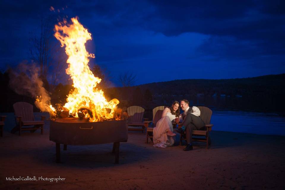 The Boathouse Restaurant and The Lodges at Cresthaven