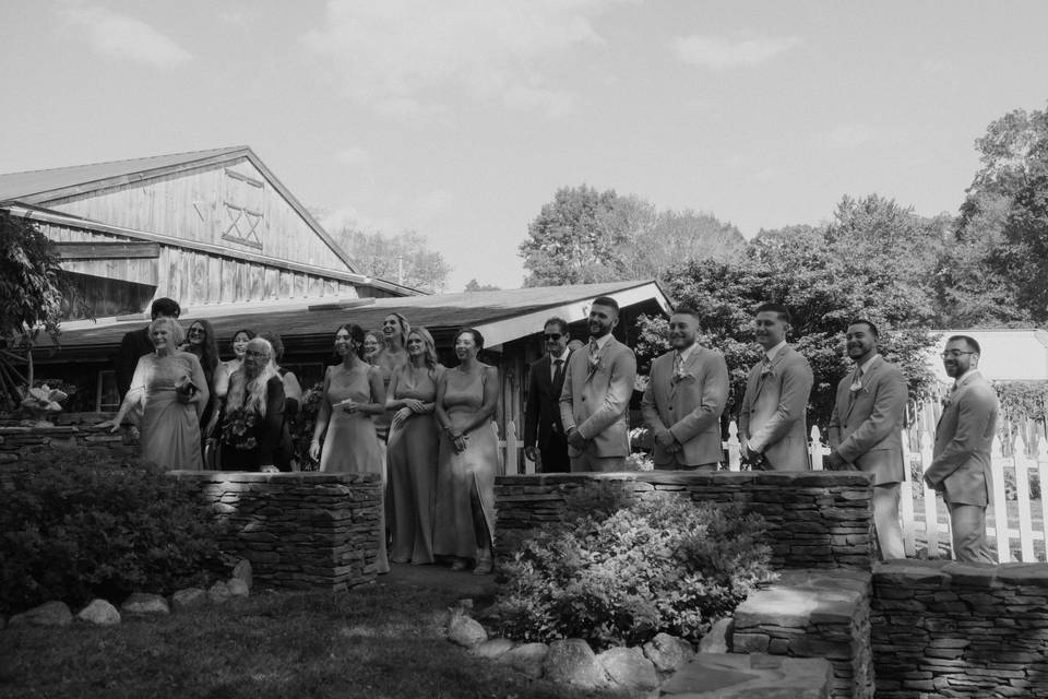 Wedding Party