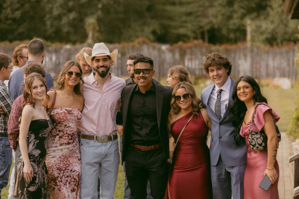 Fun Crowd