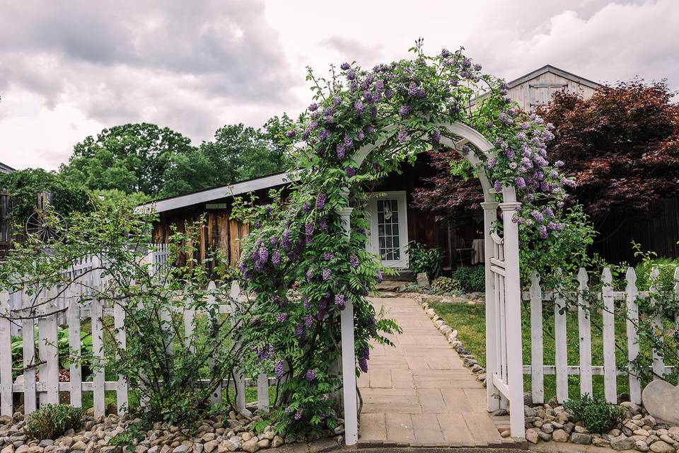 Cottage Garden