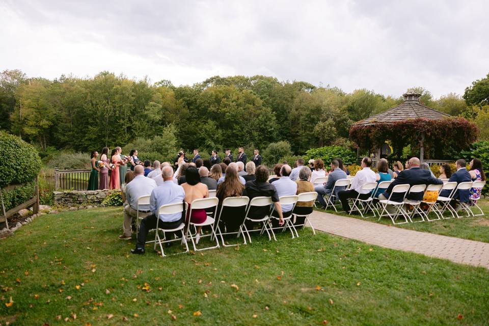 Ceremony Garden