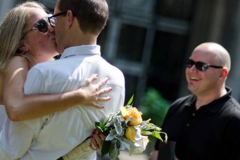 Reverend Michael Weddings