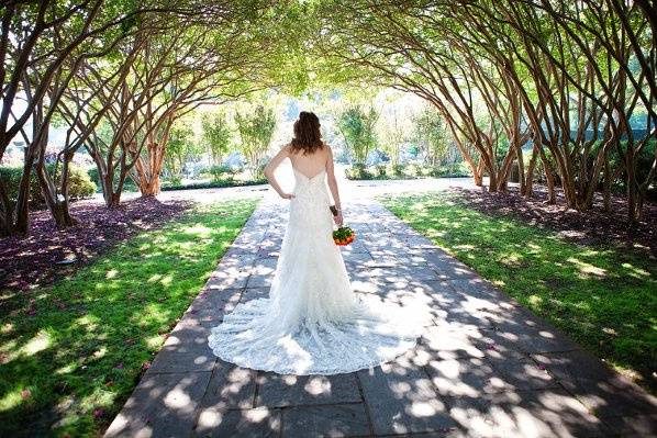 Bridal Session