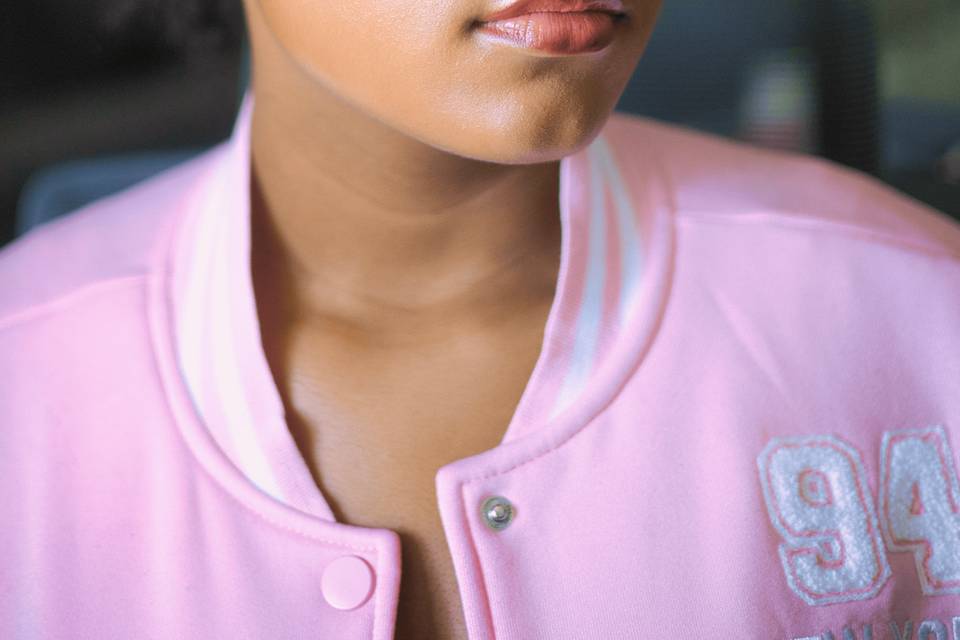 Pink & Brown Soft Glam