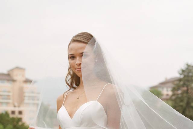 Broadmoor hotel wedding