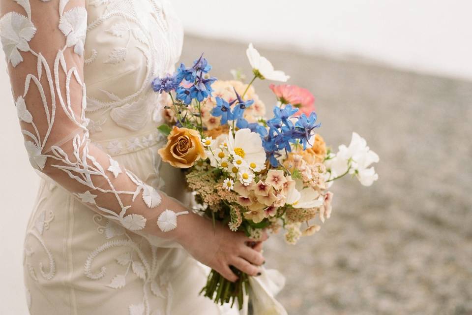 Lake Dillon Wedding