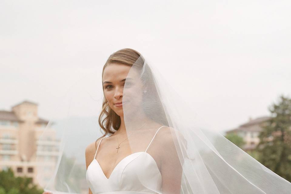 Broadmoor hotel wedding