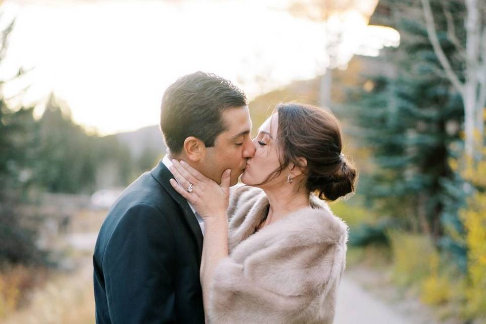 Vail, Colorado Wedding