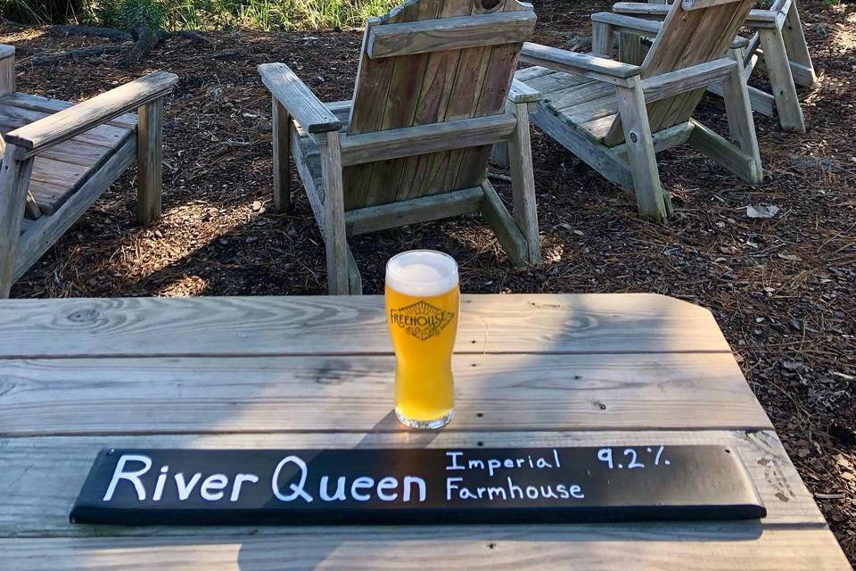 Freehouse Outdoor Space