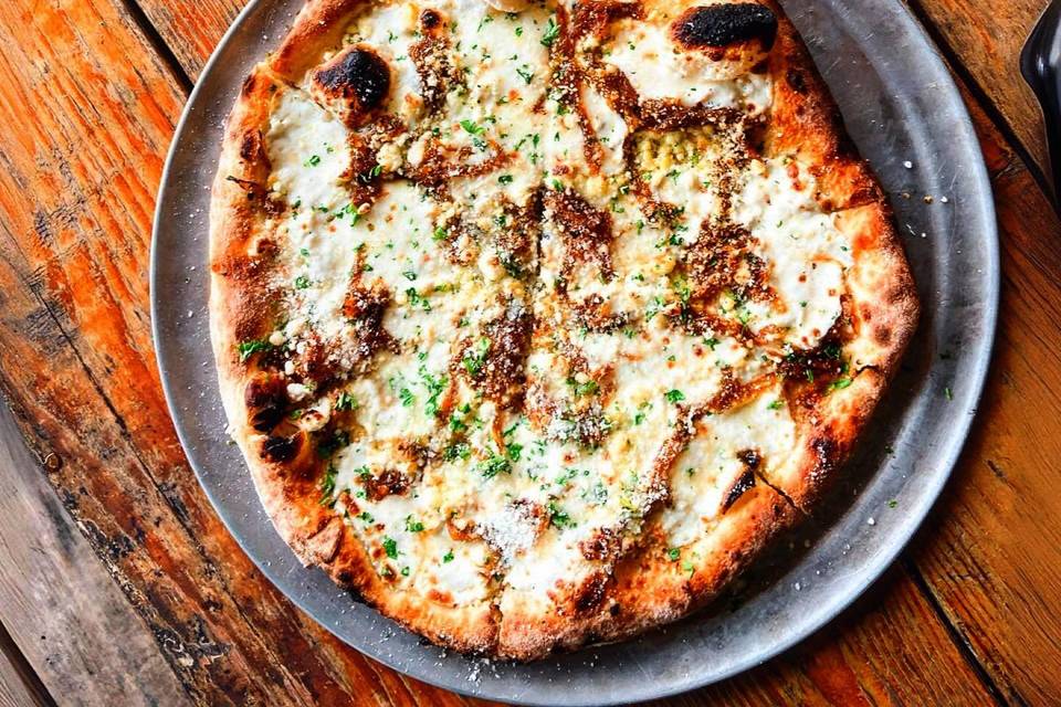 Freehouse Wood Fired Pizza