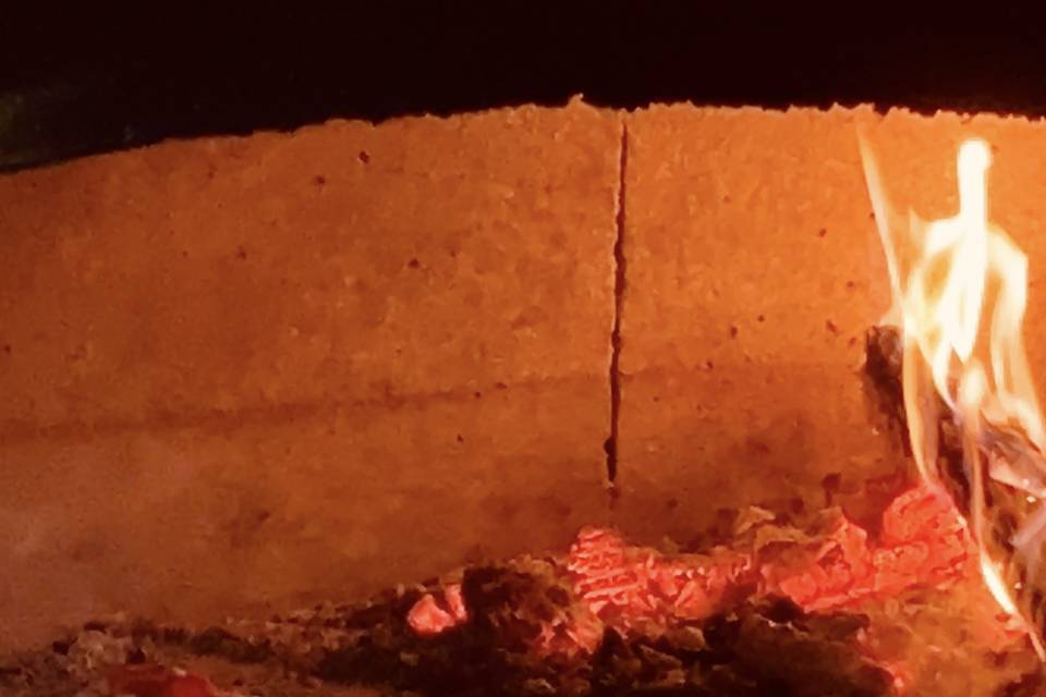 Wood Fired Pizza