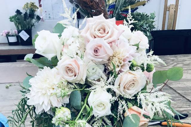 ALEXANDRIA GRACE FLORAL STUDIO