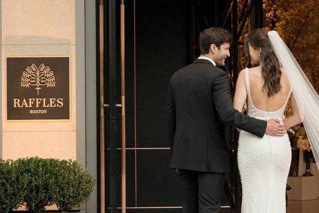 Raffles Boston